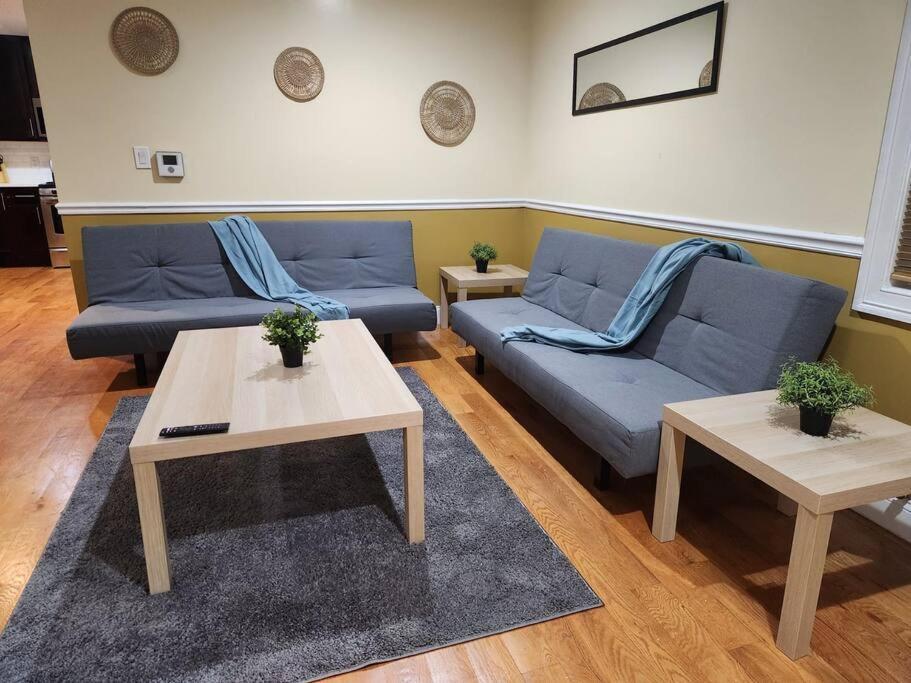 Classy 3 Bed Near Nyc With View! Apartment Union City Exterior photo
