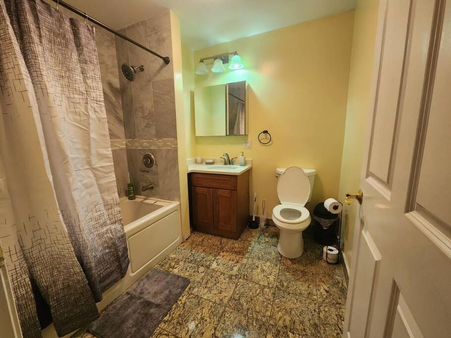 Classy 3 Bed Near Nyc With View! Apartment Union City Exterior photo