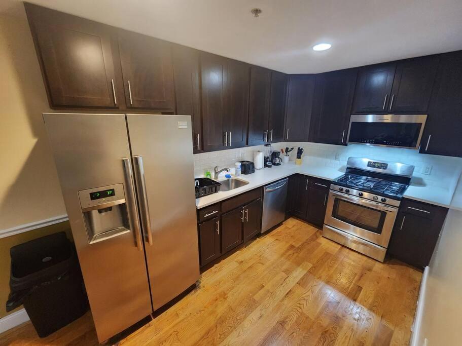 Classy 3 Bed Near Nyc With View! Apartment Union City Exterior photo
