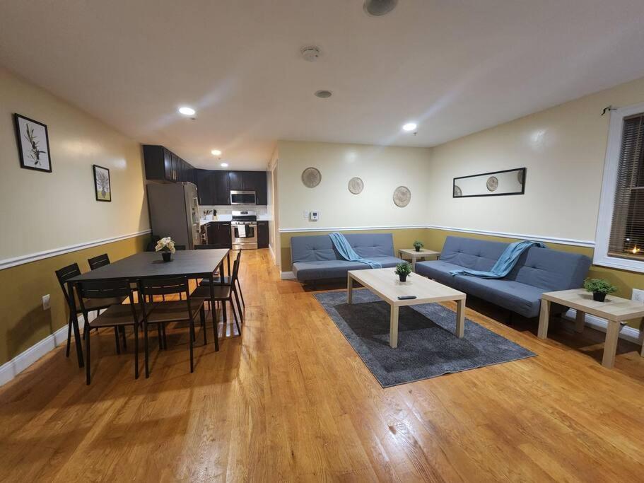 Classy 3 Bed Near Nyc With View! Apartment Union City Exterior photo