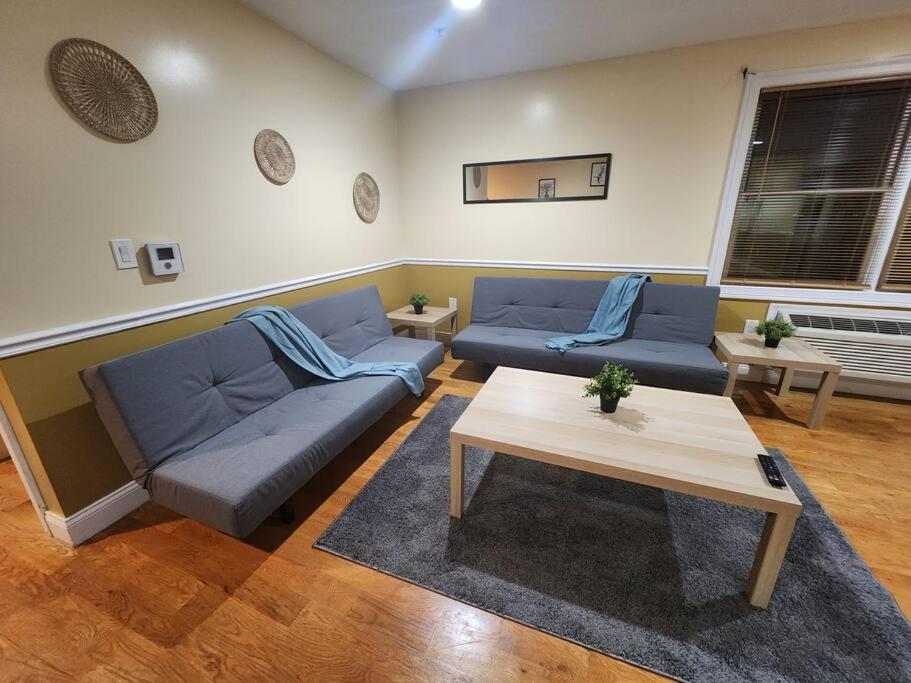 Classy 3 Bed Near Nyc With View! Apartment Union City Exterior photo