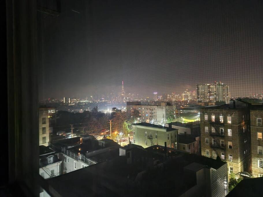 Classy 3 Bed Near Nyc With View! Apartment Union City Exterior photo