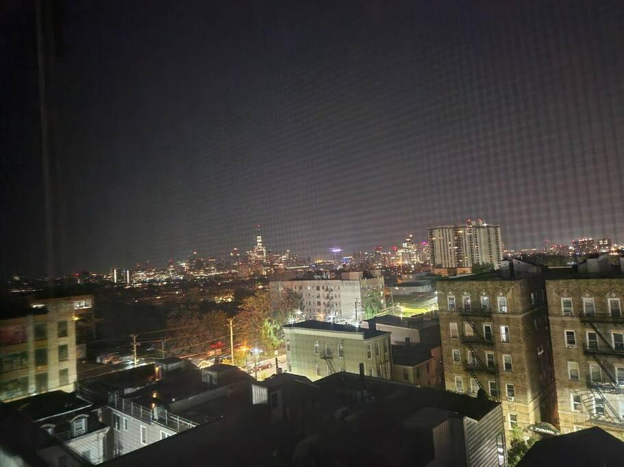 Classy 3 Bed Near Nyc With View! Apartment Union City Exterior photo