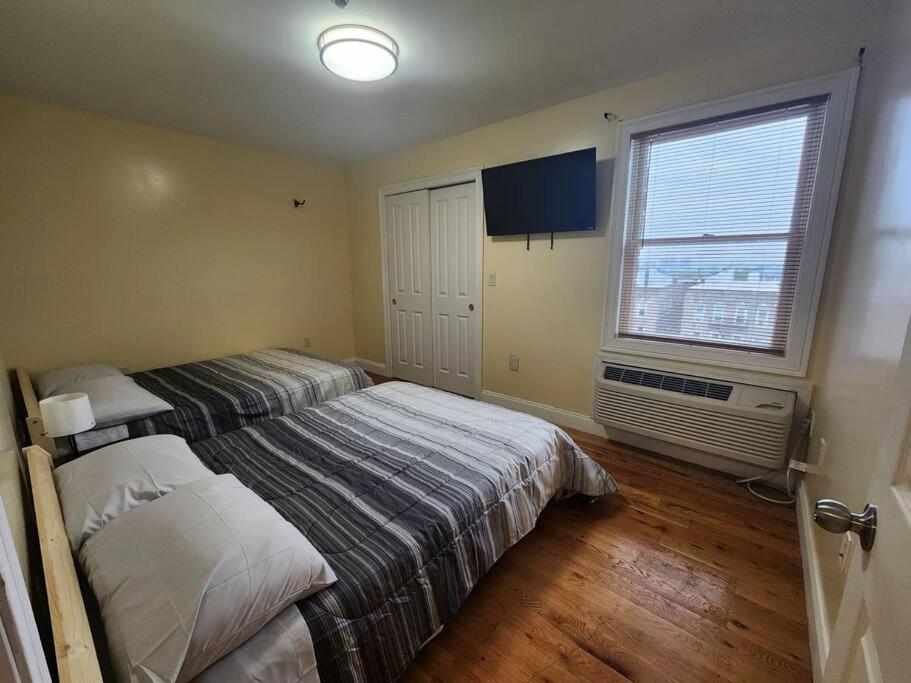 Classy 3 Bed Near Nyc With View! Apartment Union City Exterior photo